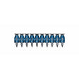 Bosch NB-075 Plastic Collated Concrete Framing Nails Full Head Zinc (1000 Pack)