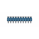 Bosch NB-075 Plastic Collated Concrete Framing Nails Full Head Zinc (1000 Pack)