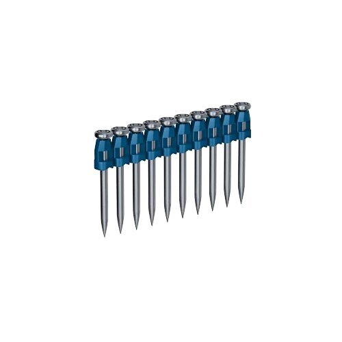 Bosch NB-100 10" Plastic Collated Concrete Nails for Framing (1000 Pack)