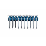 Bosch NB-125 1-1/4" Plastic Collated Concrete Framing Nails for GNB18V-12 Nailer (1000 Pack)