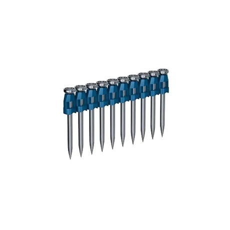 Bosch NB-150 1-1/2" Plastic Collated Concrete Nails for GNB18V-12 Concrete Nailer (1000 Pack)