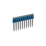Bosch NK-138 1-3/8" Collated Wood-to-Concrete Nails for GNB18V-12 Concrete Nailer (1000 Pack)