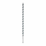 Bosch NKLB07 7/16" x 17-1/2" Daredevil Auger Bits for Wood Drilling and Nail Hits (5 Pack)