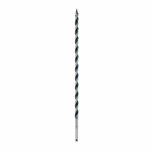 Bosch NKLB08 1/2" x 17-1/2" Daredevil Auger Bit for Wood Drilling