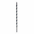 Bosch NKLB11 11/16" x 17-1/2" Daredevil Auger Bit Set for Wood Drilling (5 Pack)