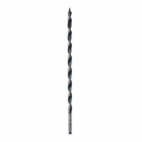 Bosch NKLB11 11/16" x 17-1/2" Daredevil Auger Bit Set for Wood Drilling (5 Pack)