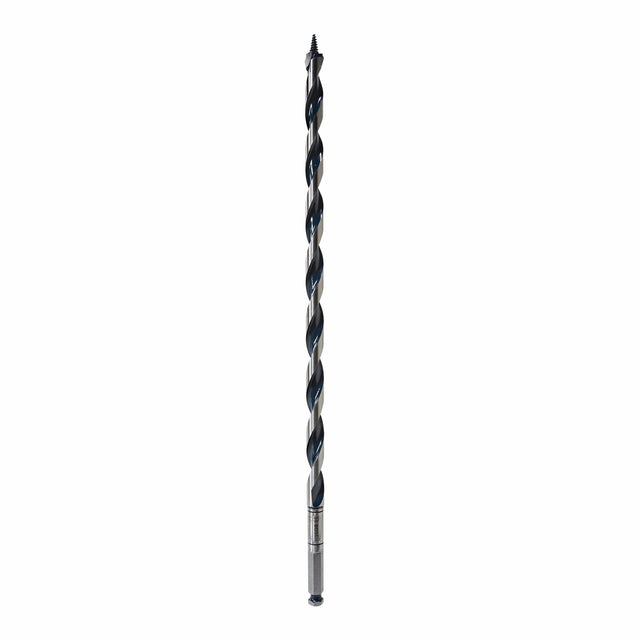 Bosch NKLB11 11/16" x 17-1/2" Daredevil Auger Bit Set for Wood Drilling (5 Pack)
