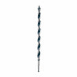 Bosch NKLB13 13/16" x 17-1/2" Daredevil Auger Bits for Wood Drilling and Nail Hits (5 Pack)