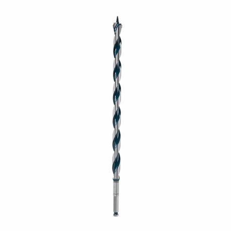 Bosch NKLB13 13/16" x 17-1/2" Daredevil Auger Bits for Wood Drilling and Nail Hits (5 Pack)