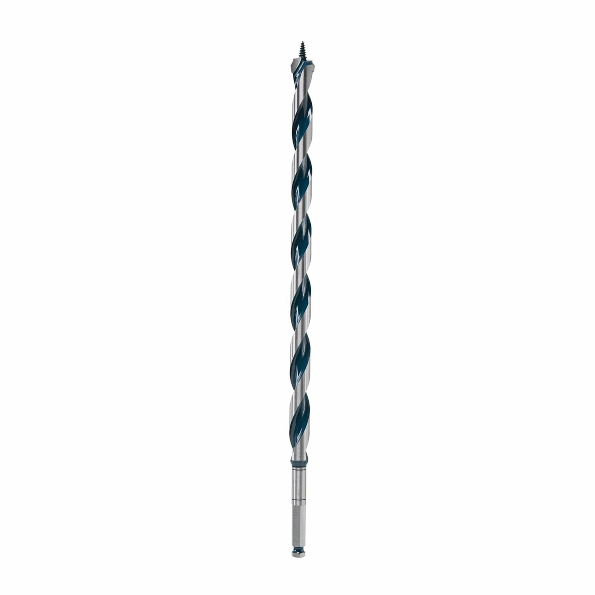 Bosch NKLB14 7/8" x 17-1/2" Daredevil Auger Bit Set for Wood Drilling (5 Pack)