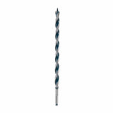 Bosch NKLB14 7/8" x 17-1/2" Daredevil Auger Bit Set for Wood Drilling (5 Pack)
