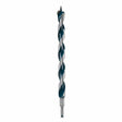 Bosch NKLB20 1-1/4" x 17-1/2" Daredevil Auger Bits for Wood Drilling (3 Pack)