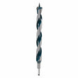 Bosch NKLB22 1-3/8" x 17-1/2" Daredevil Auger Bits for Wood Drilling (3 Pack)