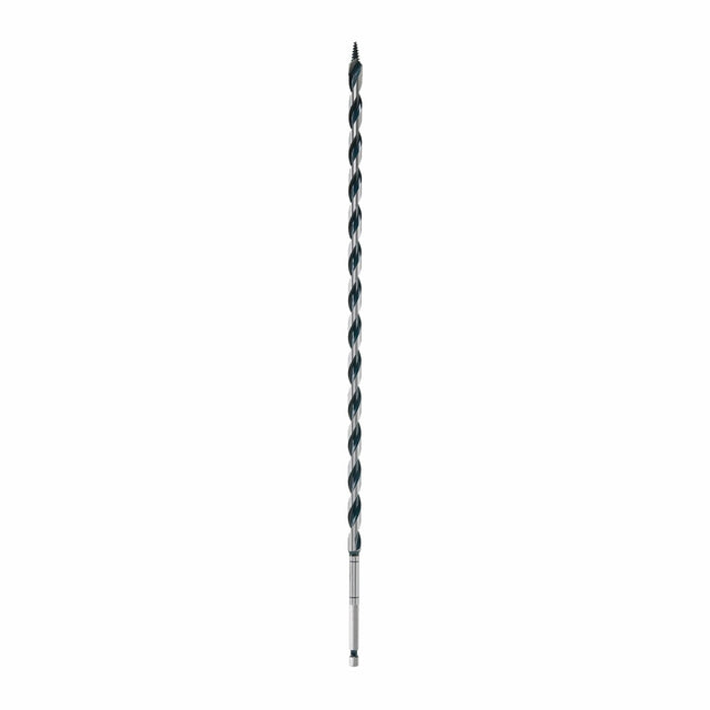 Bosch NKLT07 7/16" x 17-1/2" Daredevil Auger Bit for Wood Drilling