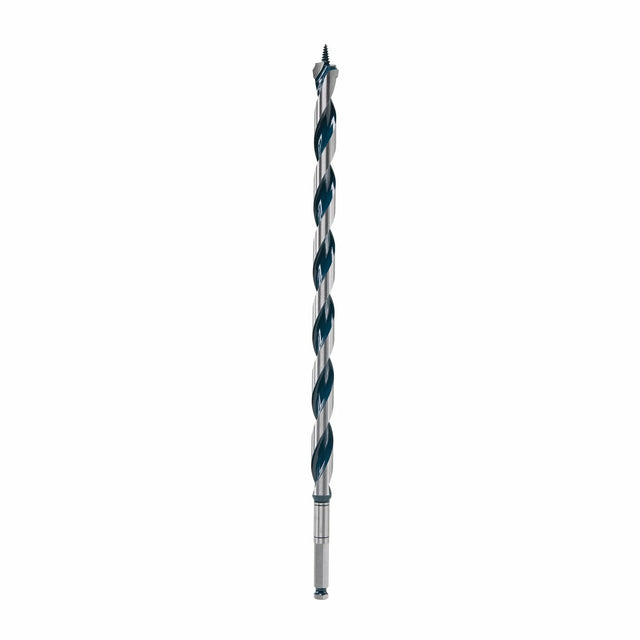 Bosch NKLT13 13/16" x 17-1/2" Daredevil Auger Bit for Wood Drilling