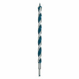 Bosch NKLT15 15/16" x 17-1/2" Daredevil Auger Bit for Wood Drilling