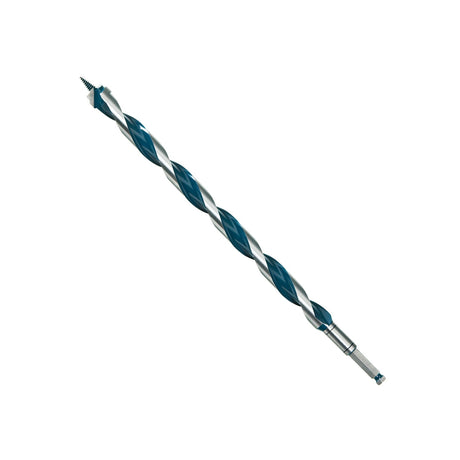 Bosch NKLT16 1" x 17-1/2" Daredevil Auger Bit for Wood Drilling