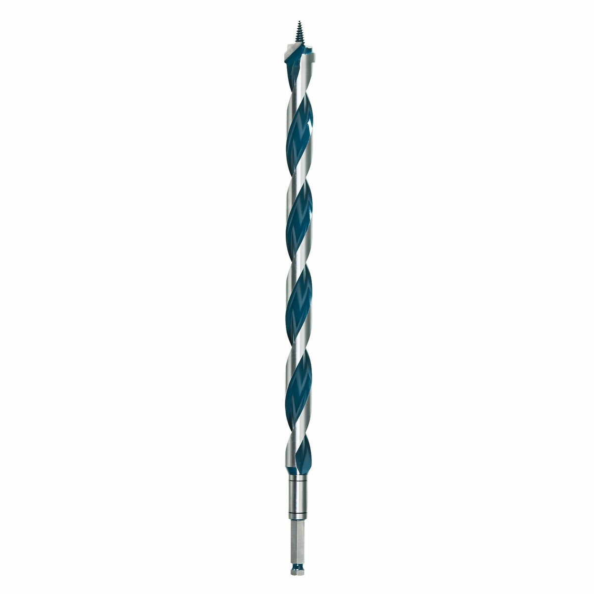 Bosch NKLT17 1-1/16" x 17-1/2" Self-Feeding Daredevil Auger Bit for Wood Drilling