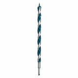 Bosch NKLT17 1-1/16" x 17-1/2" Self-Feeding Daredevil Auger Bit for Wood Drilling