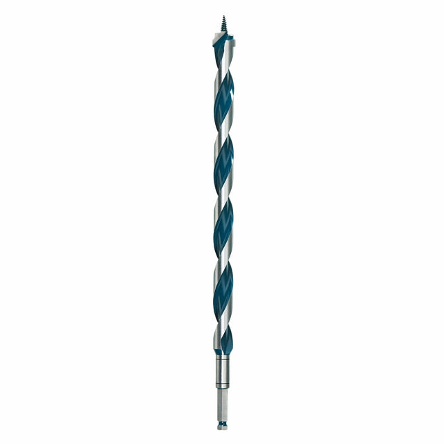 Bosch NKLT17 1-1/16" x 17-1/2" Self-Feeding Daredevil Auger Bit for Wood Drilling