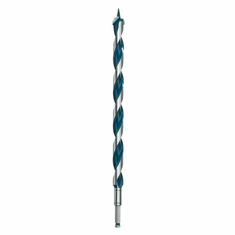 Bosch NKLT17 1-1/16" x 17-1/2" Self-Feeding Daredevil Auger Bit for Wood Drilling