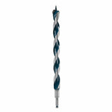 Bosch NKLT18 1-1/8" x 17-1/2" Daredevil Auger Bit for Wood Drilling