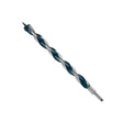 Bosch NKLT20 1-1/4" x 17-1/2" Self-Feeding Daredevil Auger Bit for Wood Drilling