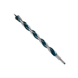 Bosch NKLT20 1-1/4" x 17-1/2" Self-Feeding Daredevil Auger Bit for Wood Drilling