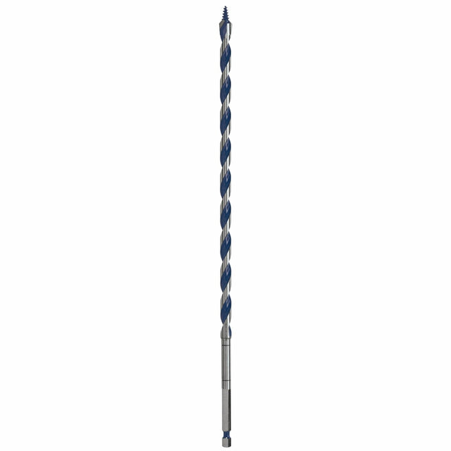 Bosch NKMT06 3/8" x 13" Daredevil Self-Feeding Auger Bit for Wood Drilling