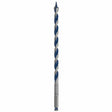 Bosch NKMT09 9/16" x 13" Daredevil Self Feeding Auger Bit for Wood Drilling