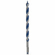 Bosch NKMT12 3/4" x 13" Daredevil Auger Bit for Wood Drilling and Nail Hits