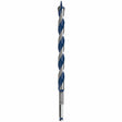 Bosch NKMT13 13/16" x 13" Self-Feeding Daredevil Auger Bit for Wood Drilling
