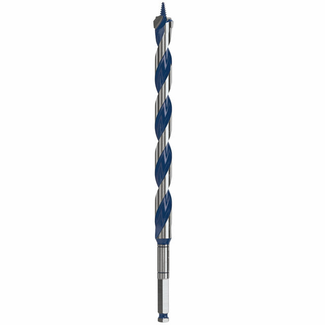 Bosch NKMT13 13/16" x 13" Self-Feeding Daredevil Auger Bit for Wood Drilling