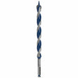 Bosch NKMT14 7/8" x 13" Daredevil Self Feeding Auger Bit for Wood Drilling