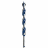 Bosch NKMT16 1" x 13" Self-Feeding Daredevil Auger Bit for Wood Drilling