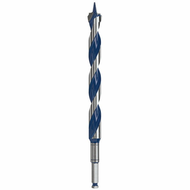 Bosch NKMT16 1" x 13" Self-Feeding Daredevil Auger Bit for Wood Drilling
