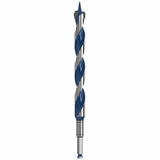 Bosch NKMT16 1" x 13" Self-Feeding Daredevil Auger Bit for Wood Drilling