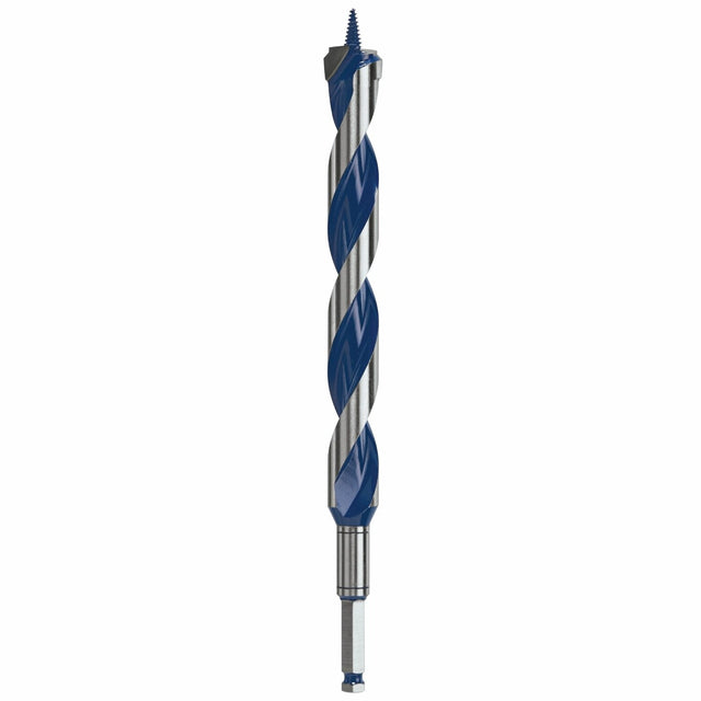 Bosch NKMT18 1-1/8" x 13" Daredevil Auger Bit for Wood Drilling and Nail Hits