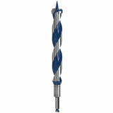 Bosch NKMT22 1-3/8" x 13" Daredevil Auger Bit for Wood Drilling