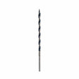 Bosch NKSB04 1/4" x 7-1/2" Daredevil Auger Bits for Wood Drilling and Nail Hits (5 Pack)
