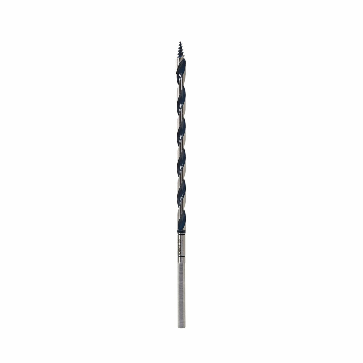 Bosch NKSB04 1/4" x 7-1/2" Daredevil Auger Bits for Wood Drilling and Nail Hits (5 Pack)