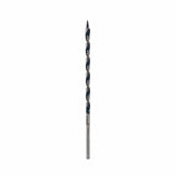 Bosch NKSB04 1/4" x 7-1/2" Daredevil Auger Bits for Wood Drilling and Nail Hits (5 Pack)