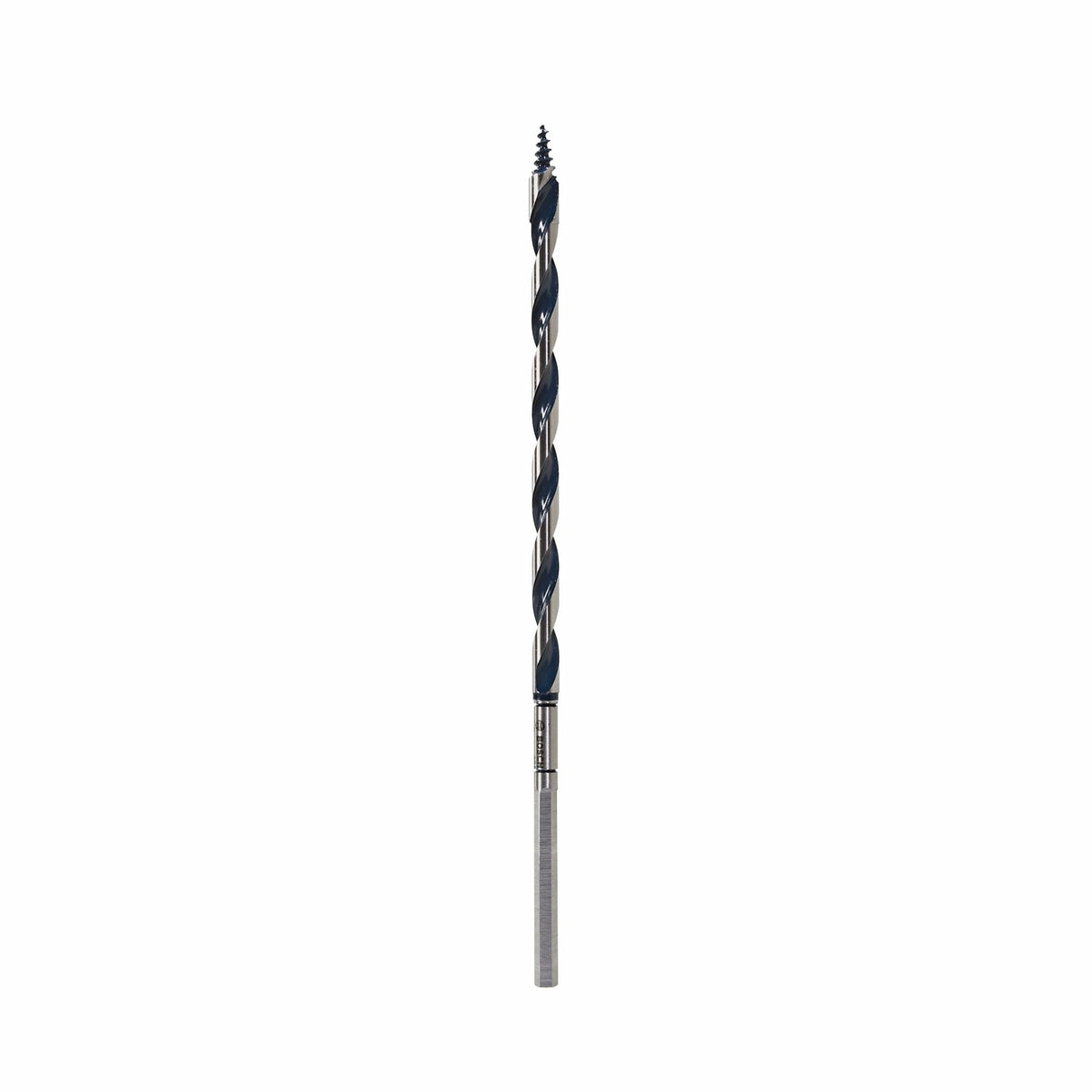 Bosch NKSB04 1/4" x 7-1/2" Daredevil Auger Bits for Wood Drilling and Nail Hits (5 Pack)