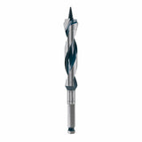Bosch NKSB14 7/8" x 7-1/2" Daredevil Auger Bit Set for Wood Drilling and Nail Hits (5 Pack)