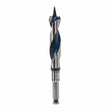 Bosch NKSB16 1" x 7-1/2" Daredevil Auger Drill Bits for Wood and Nail Hits (5 Pack)