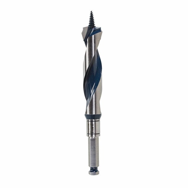 Bosch NKSB16 1" x 7-1/2" Daredevil Auger Drill Bits for Wood and Nail Hits (5 Pack)