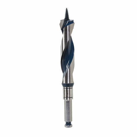 Bosch NKSB16 1" x 7-1/2" Daredevil Auger Drill Bits for Wood and Nail Hits (5 Pack)