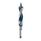 Bosch NKSB16 1" x 7-1/2" Daredevil Auger Drill Bits for Wood and Nail Hits (5 Pack) - 3