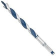 Bosch NKSC08 1/2" x 6-1/2" Daredevil High-Speed Self-Feeding Auger Bit