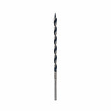 Bosch NKST04 1/4" x 7-1/2" Daredevil Auger Bit for Wood Drilling